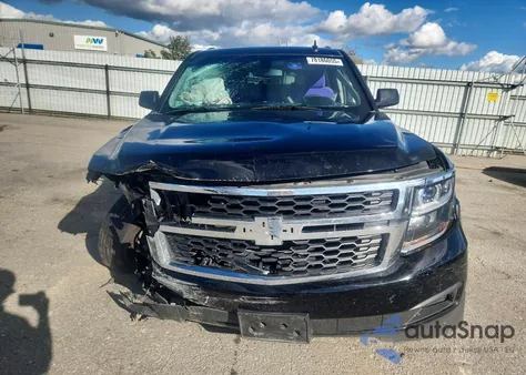 2016 Chevrolet Suburban C1500 Ls from USA, damaged, VIN 1GNSCGEC4GR426086